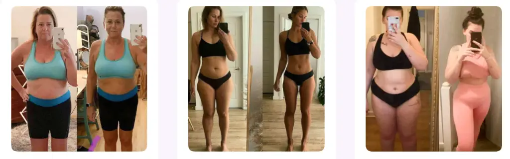 lulutox detox tea users weight reduction