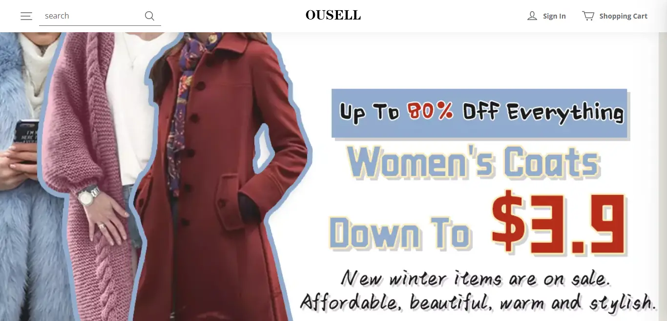 ousell store