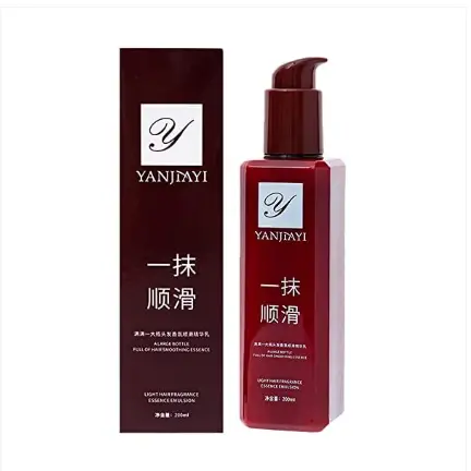 yanjiayi hair conditioner