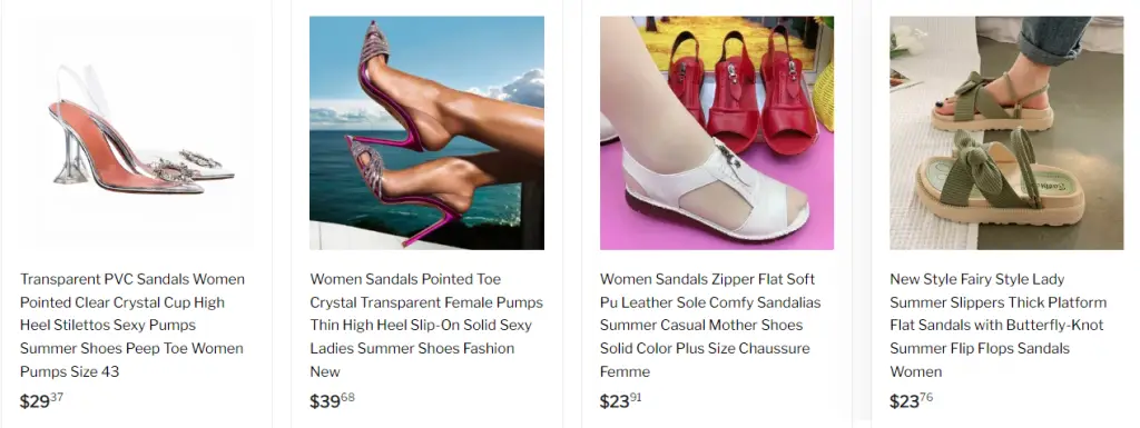 shoes sold at figureoutus.com