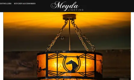 meydahome store homepage