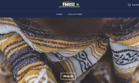 paocez homepage