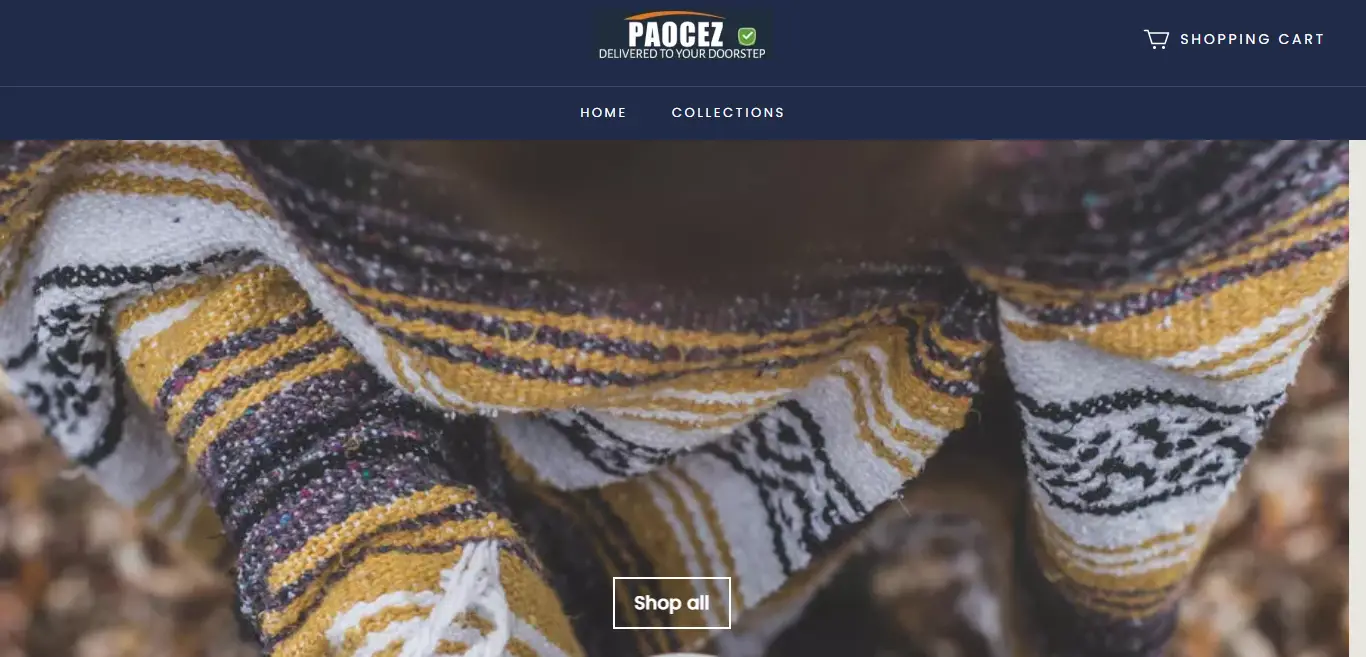 paocez homepage