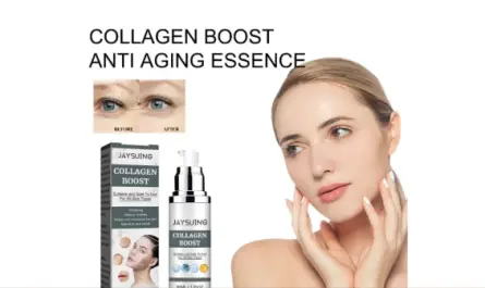 Jaysuing collagen boost