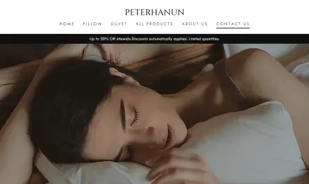 peterhanun website
