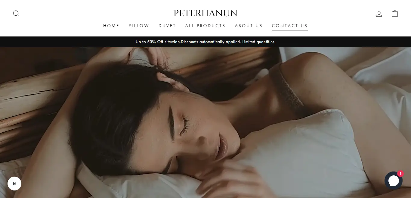peterhanun website