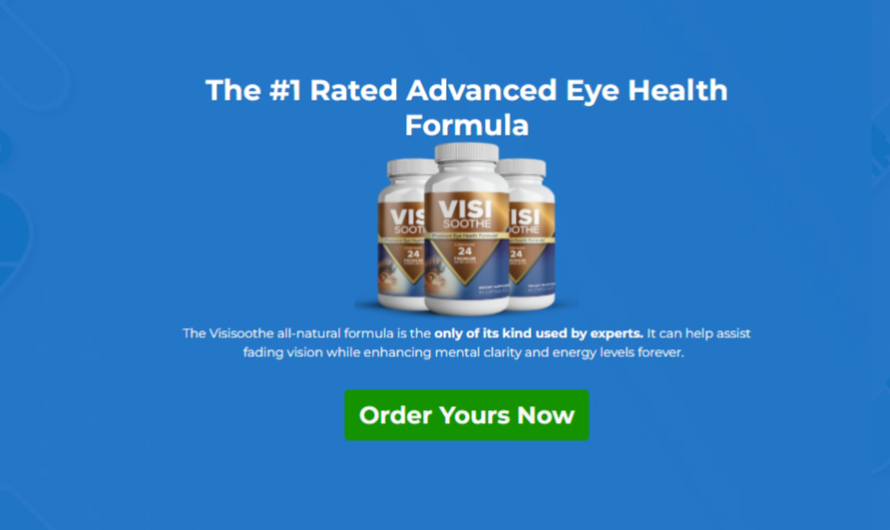 VisiSoothe Review 2023: Best product for your eye health? Check!
