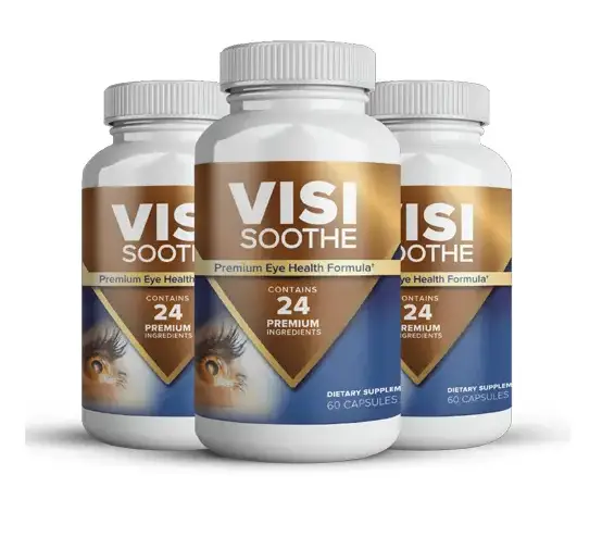 visisoothe eye supplement