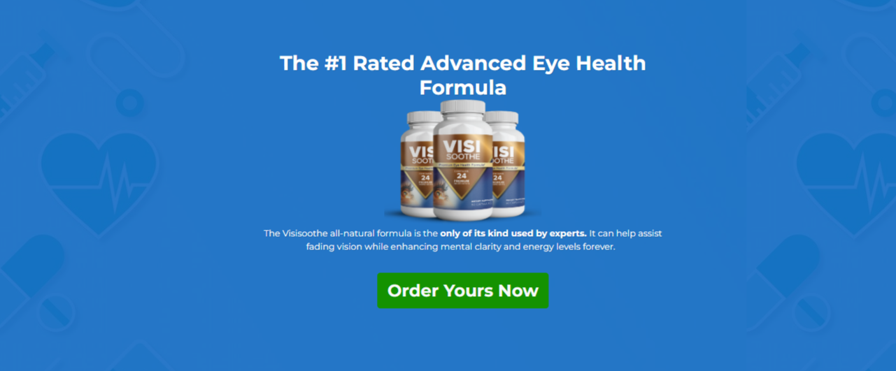visisoothe eye health formula