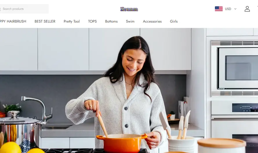 Zeunm Review 2023: Beware of zeunm.com!