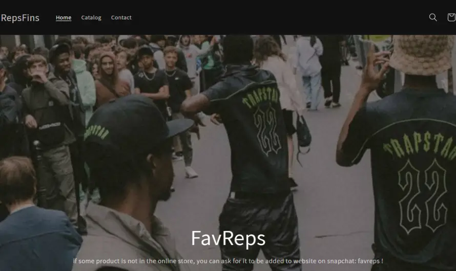 Favreps.com Review 2023: NOT A Genuine Fashion Store! See Why.