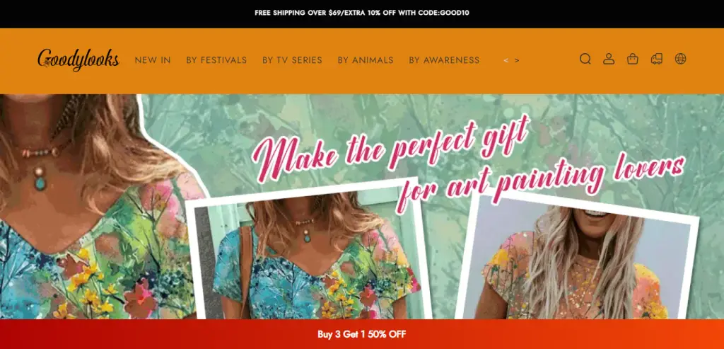 Goodylooks Review 2023: Is goodylooks.com the best store for trendy