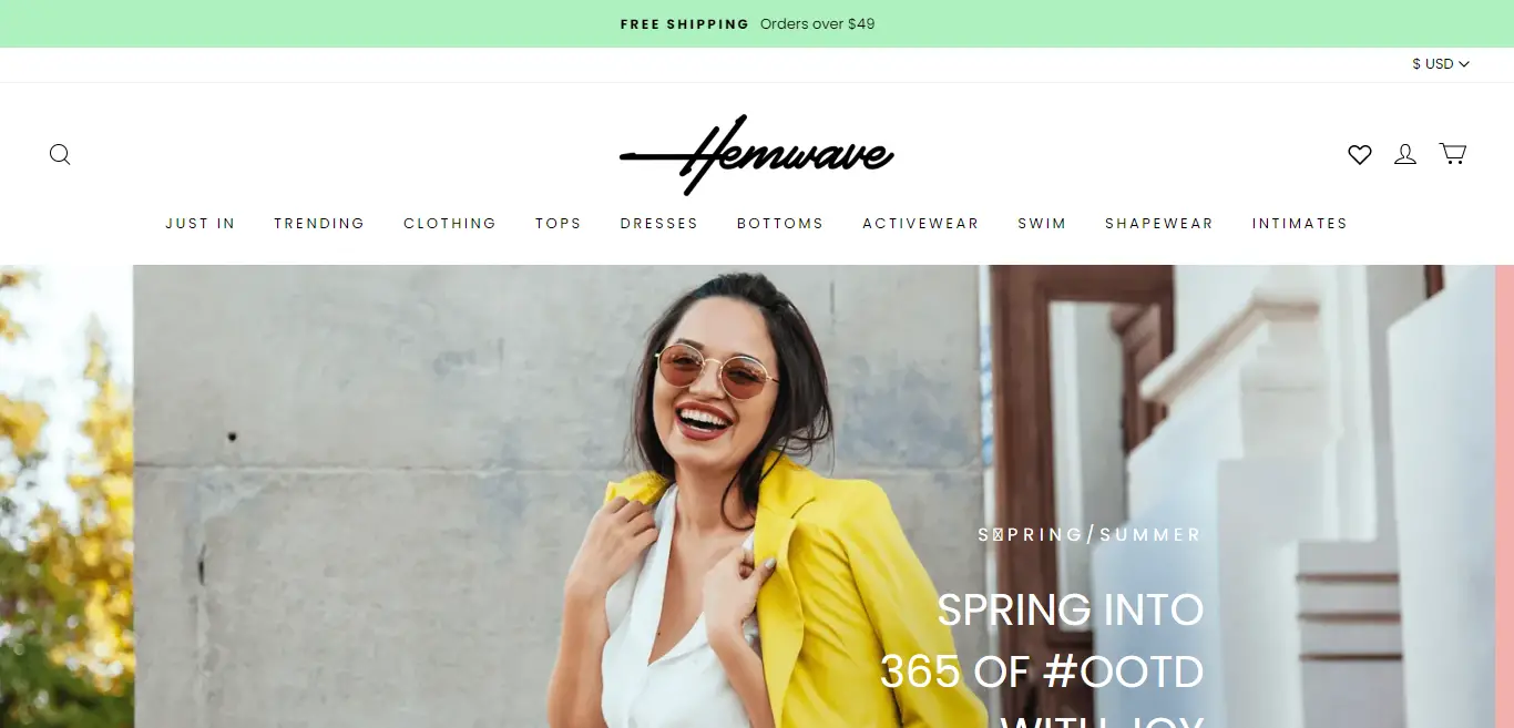 hemwave website