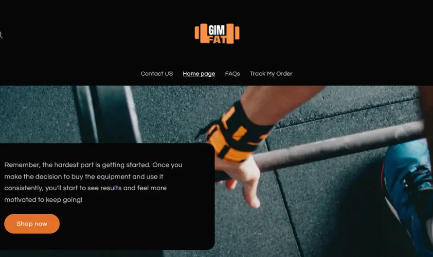 Jimfat Review 2023: Is Jimfat.com a genuine store or pure scam? Check!