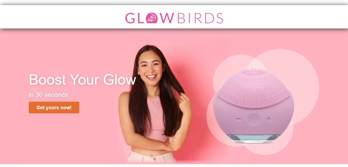 Glowbirds Review 2023: Does this sonic facial cleansing brush truly work? Check!