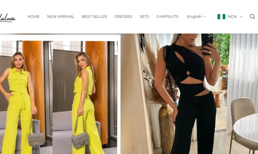 Julalova Review 2023: Beware of this clothing store!