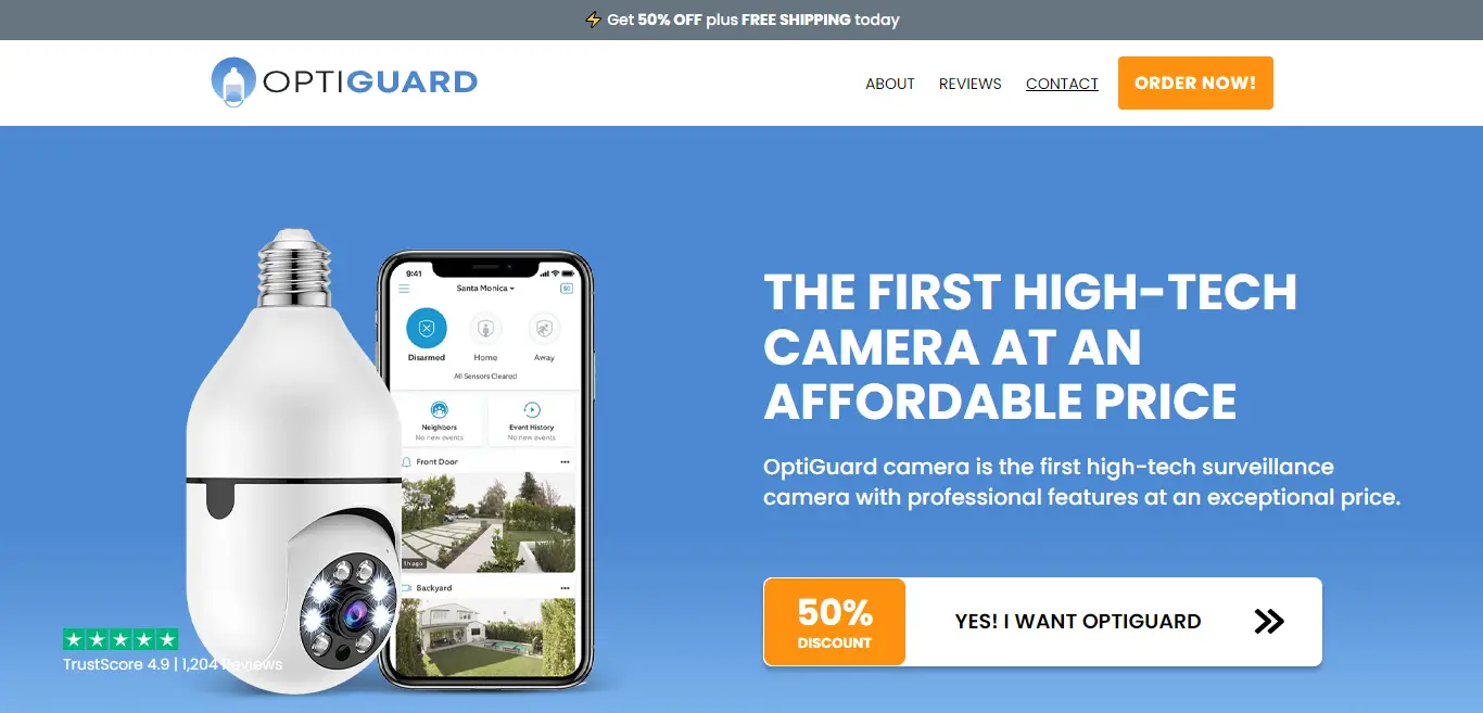 Optiguard