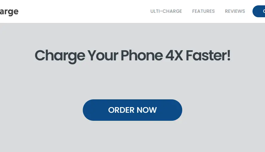Ulti-Charge Charger Review 2023: Is this truly a super fast phone charger? Read to know!