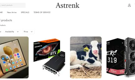 astrenk.shop