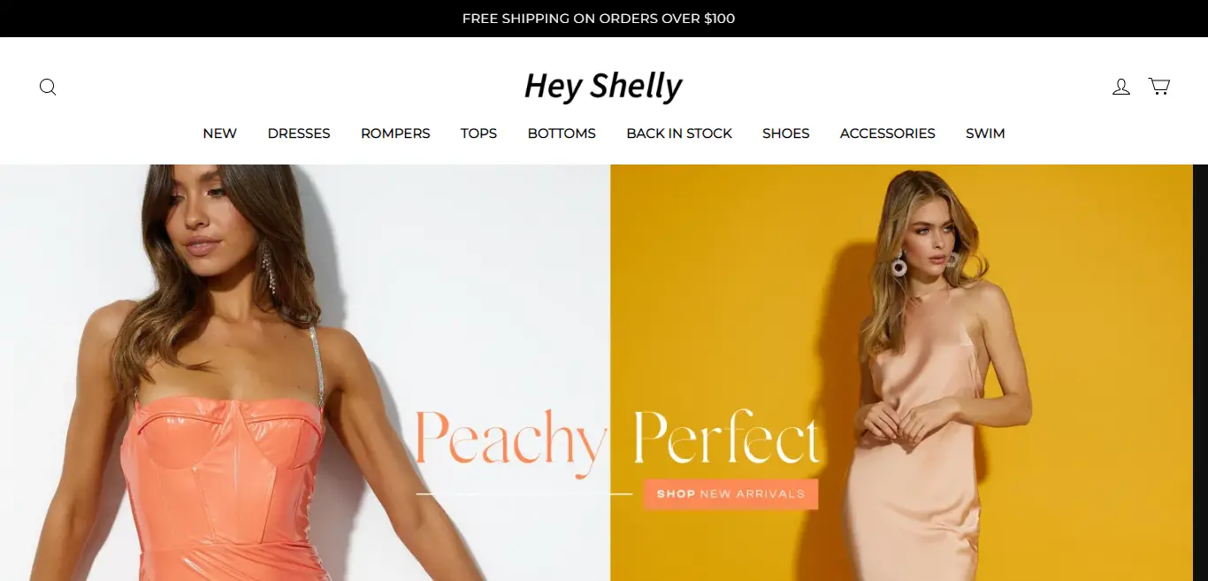 heyshelly.com