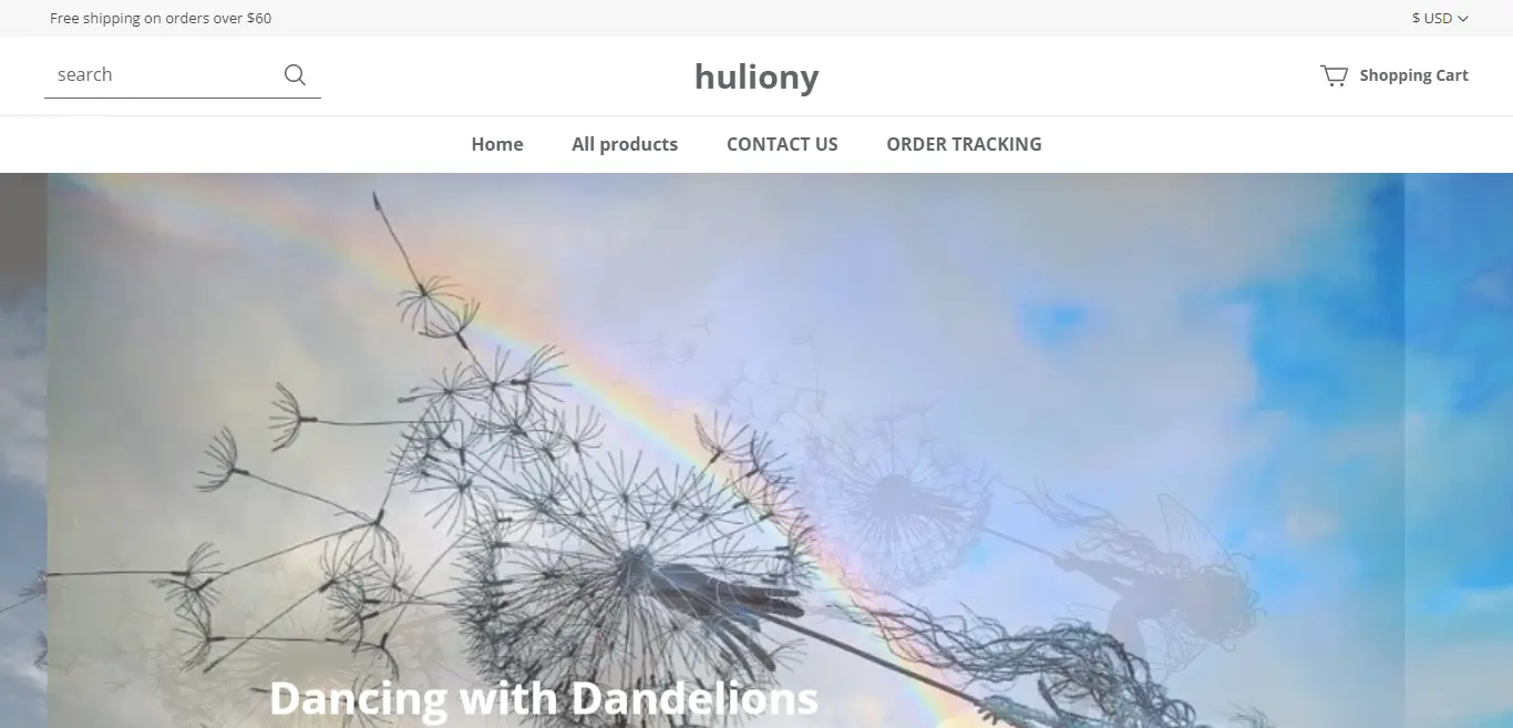 huliony.com