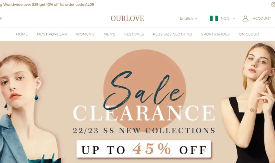 Ninapod.com Review 2023: Best store for trendy fashion or scam? Check!
