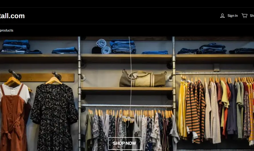Proudtall.com Review 2023: Beware of this clothing store!