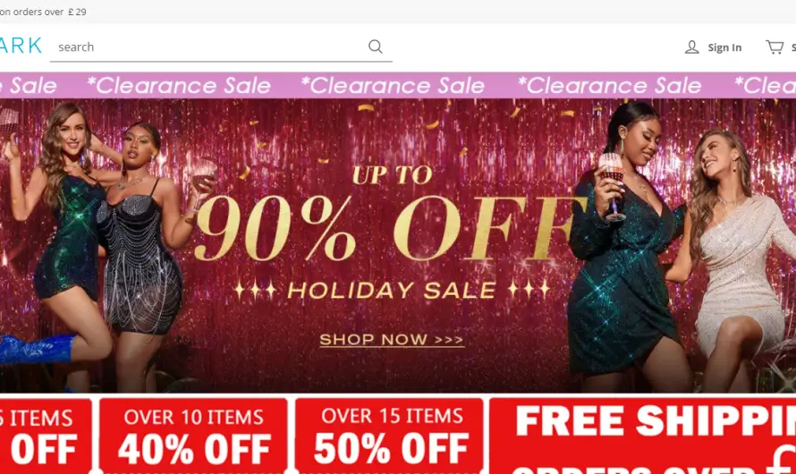 Pygule.com Review 2023: Genuine store for trendy fashion or scam? Check!