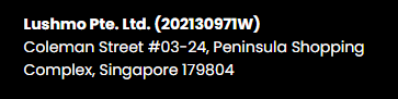 bruniss.com contact address