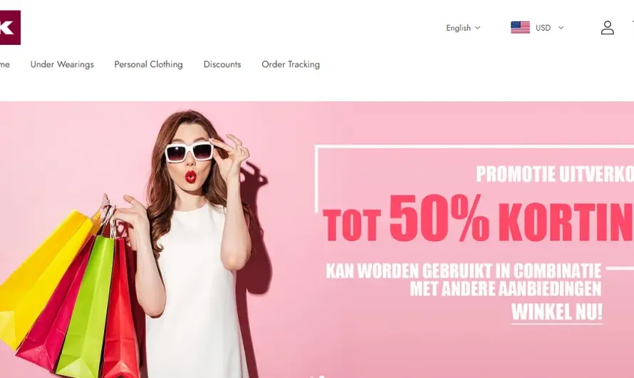 Vikimova.com Review 2023: Genuine clothing store or pure scam? Check!