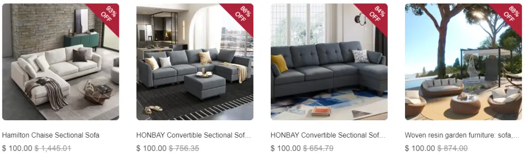 sofas sold at xhfadacai.com