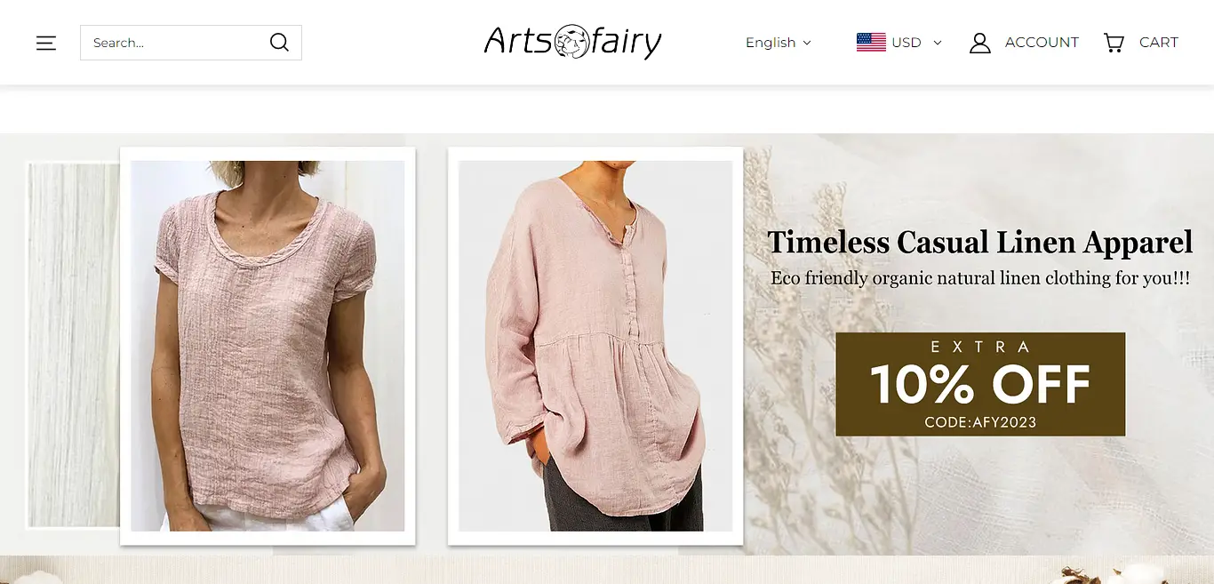 artsfairy.com