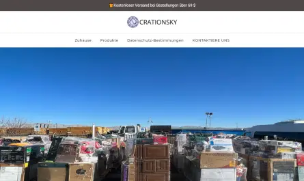 crationsky.com