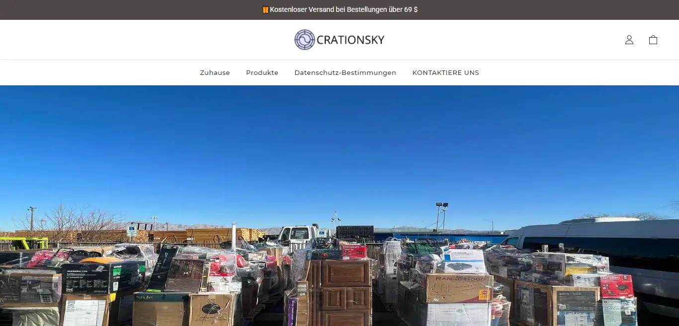 crationsky.com