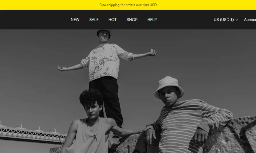 Hoooyi Review 2023: Is hoooyi.com a genuine store for trendy fashion or scam? Check!