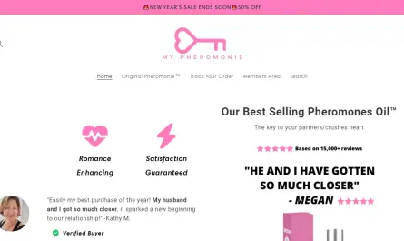 mypheromonie.com