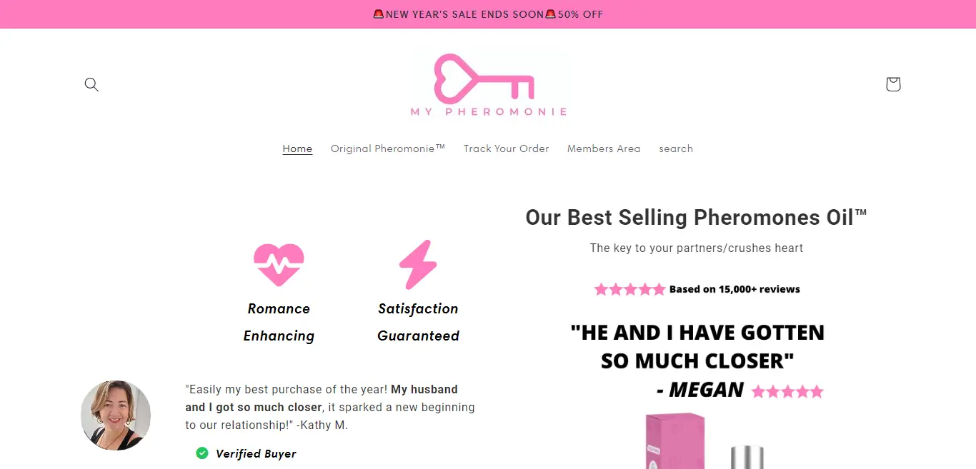 mypheromonie.com