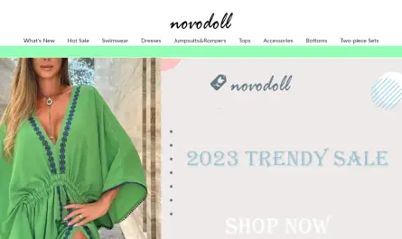 novodoll.com