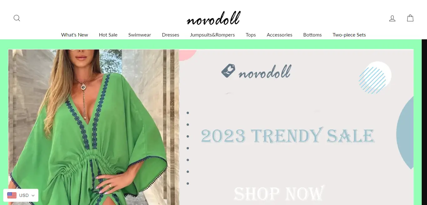 novodoll.com