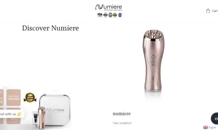 numiere.com