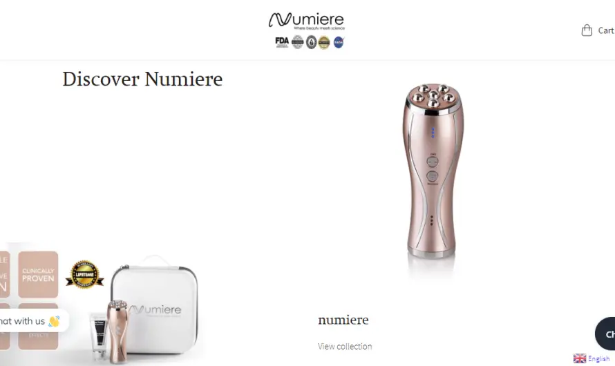 Numiere Plus Review 2023: Does this facial toning device truly work? Find Out!