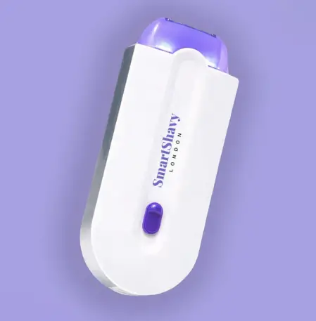 Smartshavy hair eraser 