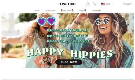 twetico.com