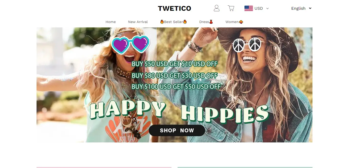 twetico.com