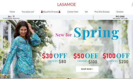 lasamoe.com