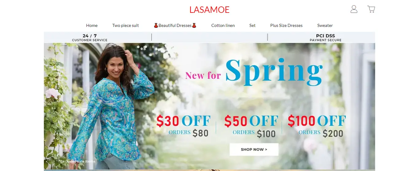 lasamoe.com