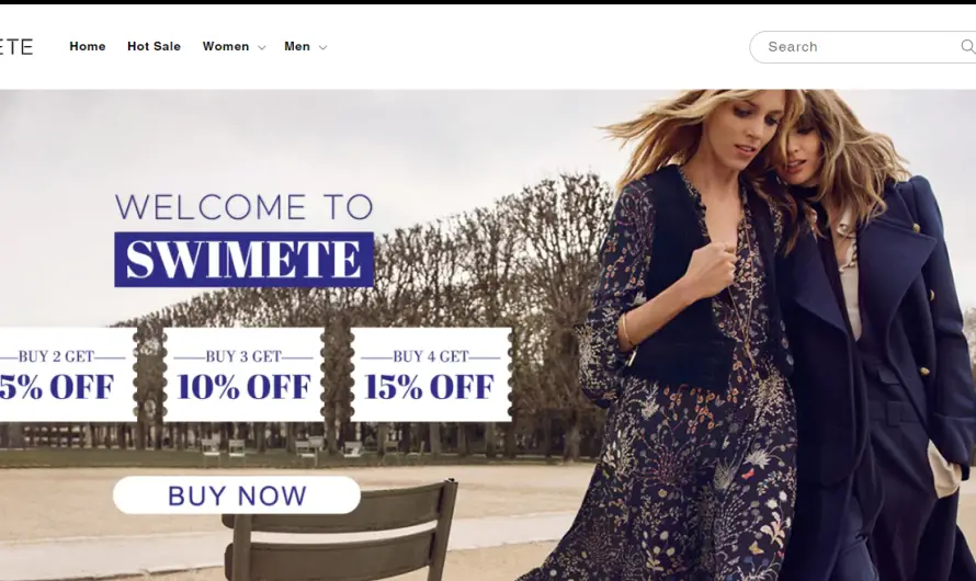 Swimete Review 2023: Best store to shop from or pure scam? Check!