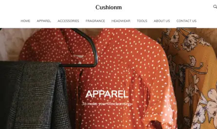 cushionm.com