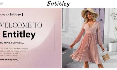 entitley.com