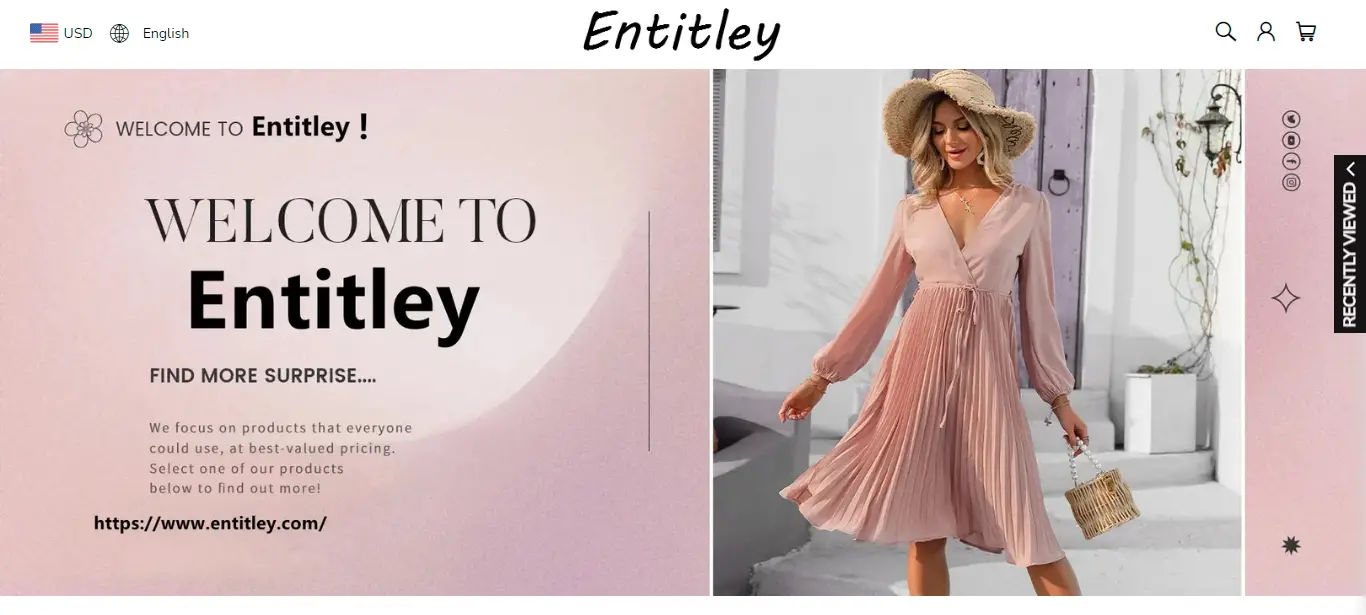 entitley.com